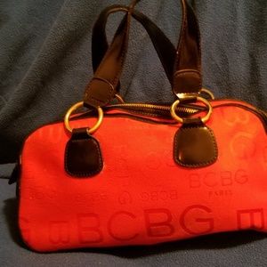 BCBG purse